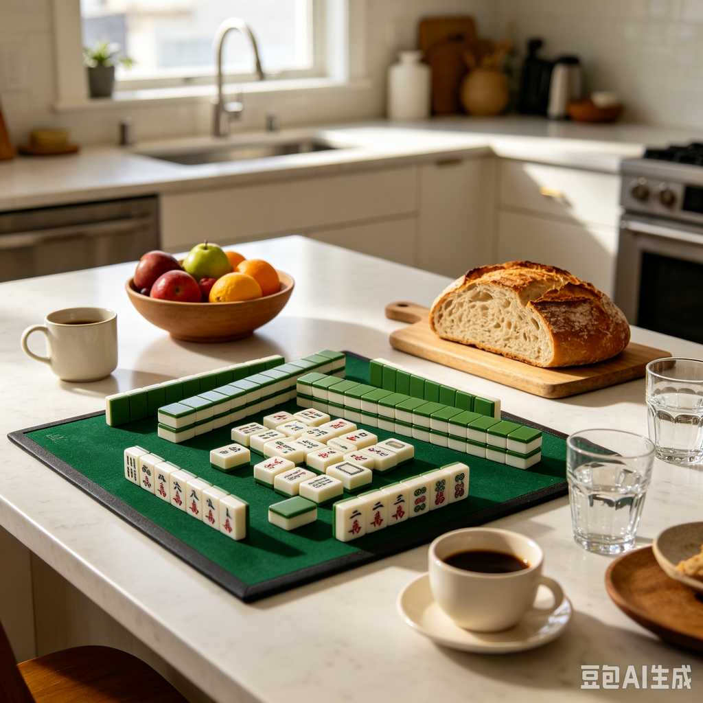 travel mahjong set