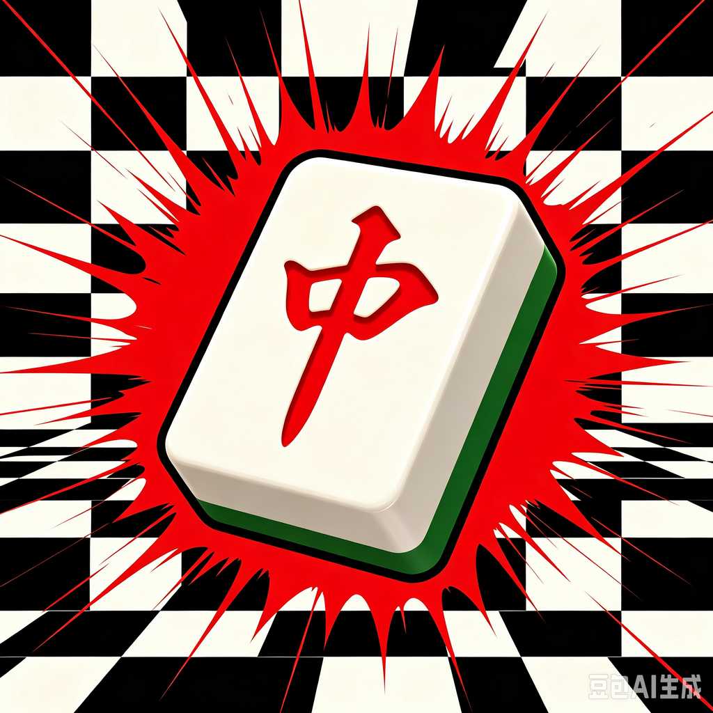 mahjong tile pushers set