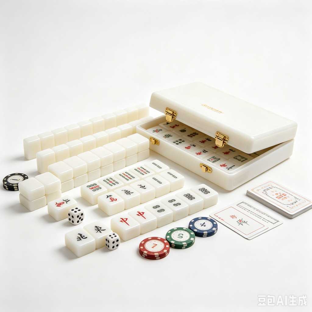 mahjong game dice replacement