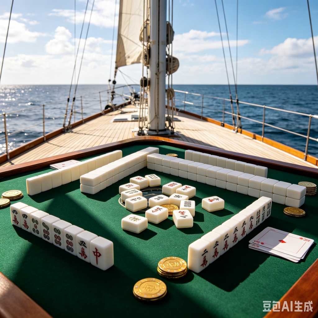 healthy mahjong game set